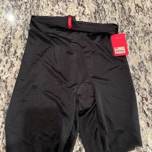 SPANX Black High-Waisted Shapewear